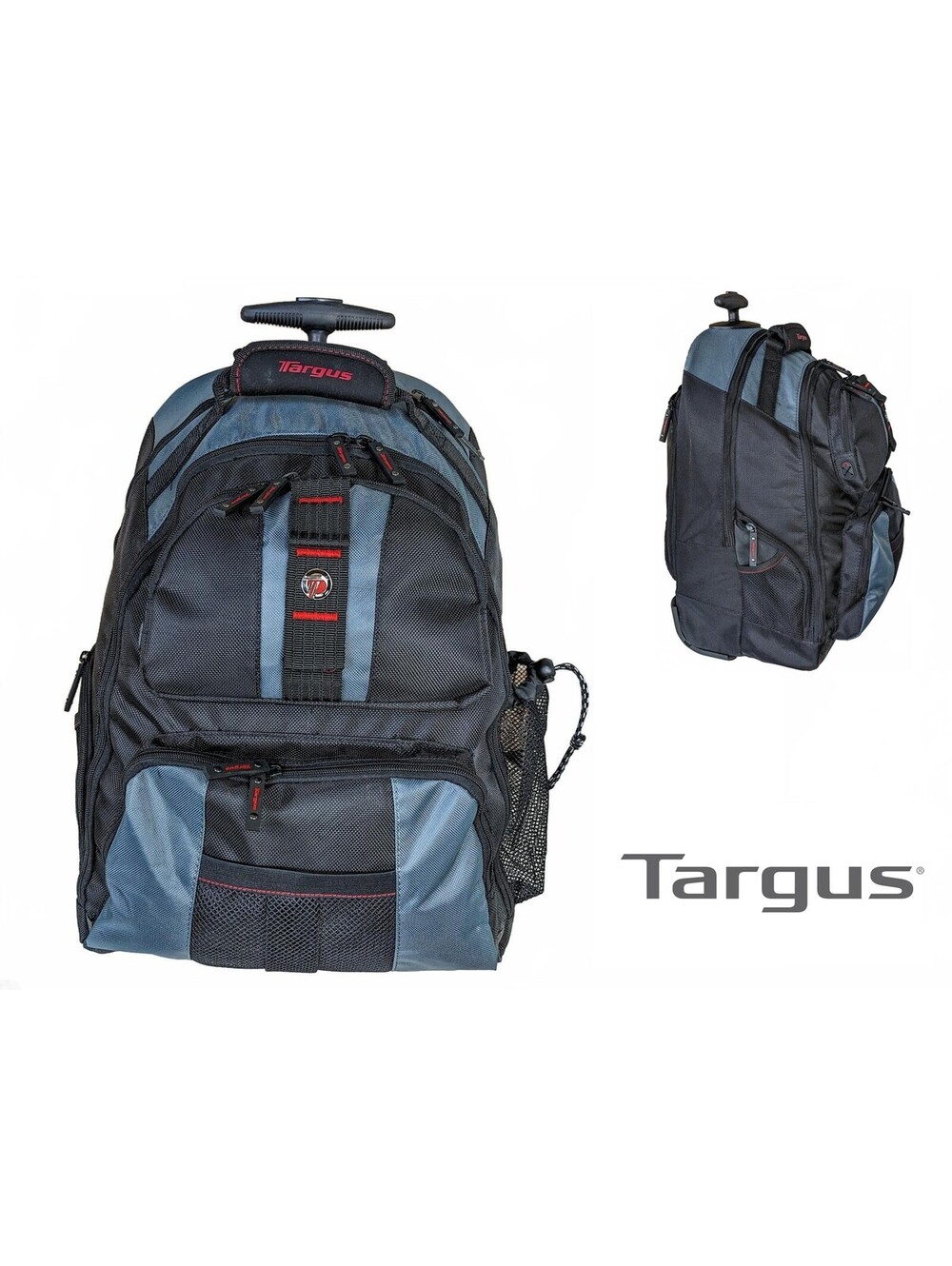 Targus Rolling Backpack China Laptop Backpack on Wheels